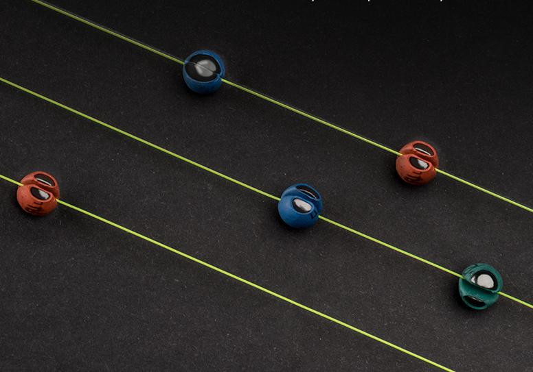 鱼线组成部分大全,一根鱼线上由哪些配件组成