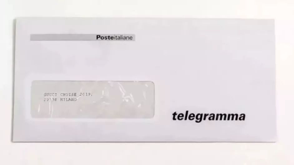 在“鬼”火重重的墓地看秀，是GUCCI给了你勇气