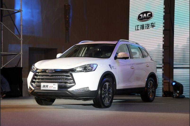 瑞风S7发动机,瑞风s71.5t发动机