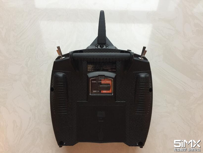 Spektrum DX8e地平线世派遥控器初体验，我给95分