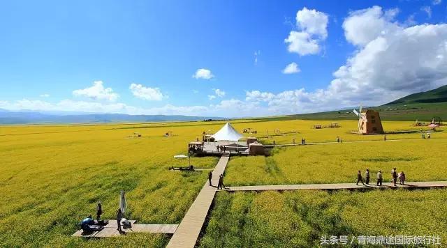 2019年鼎途国旅带您游西北