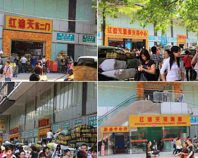 广州女装高端进货渠道,老何说生意