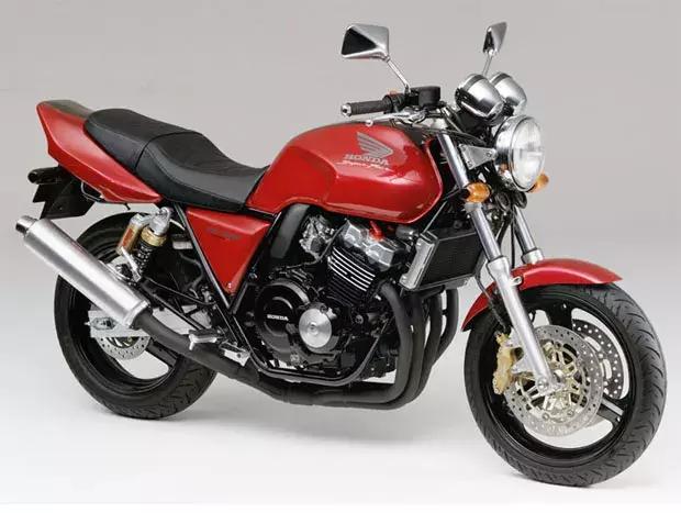 机车cc400,本田cb400普通和摩旅版有啥区别