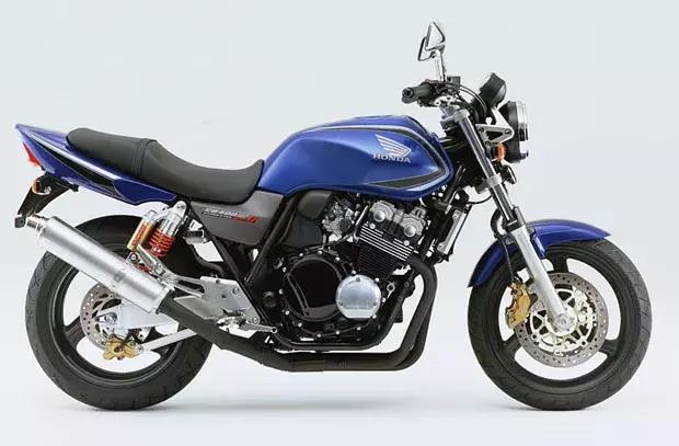 机车cc400,本田cb400普通和摩旅版有啥区别