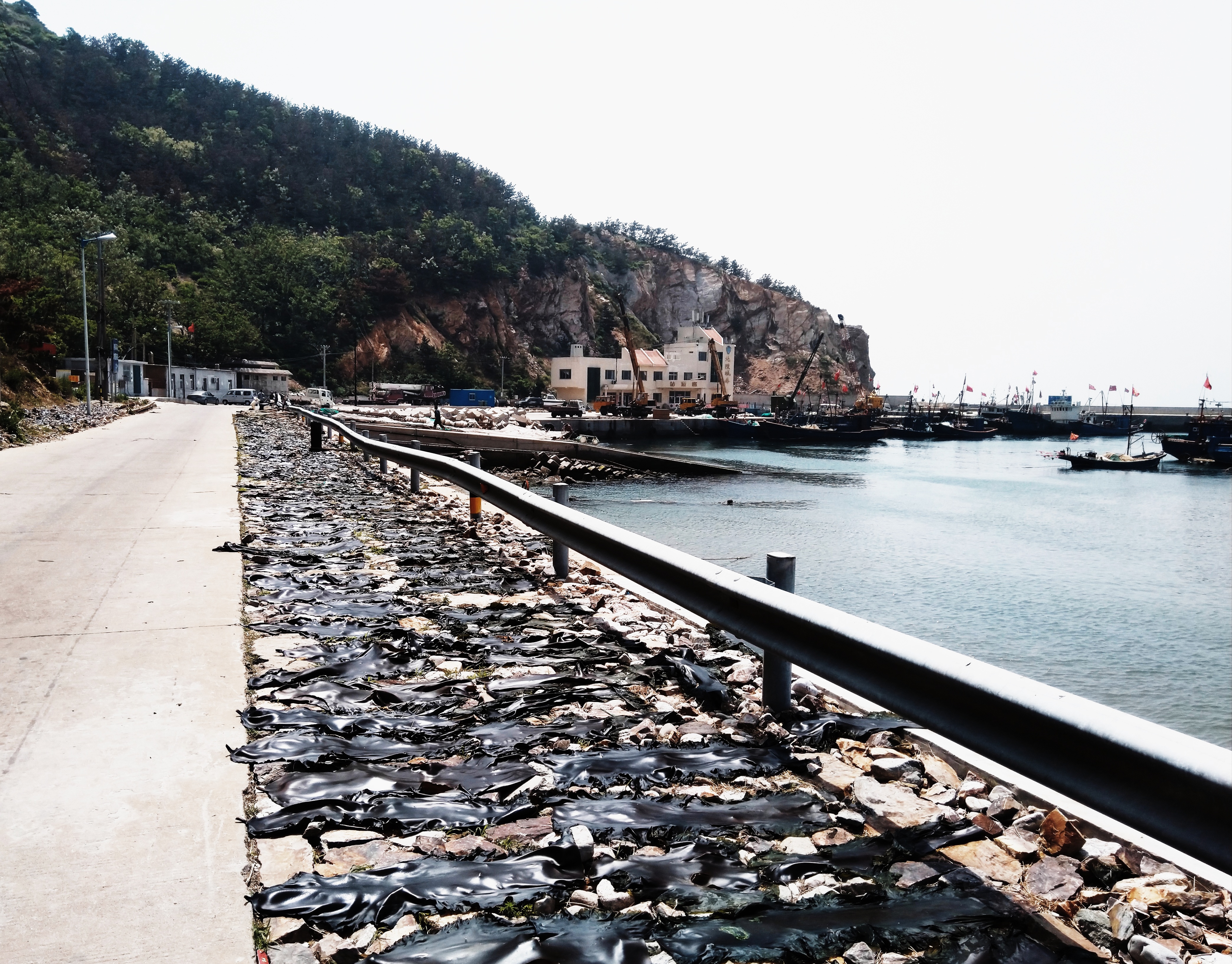 小渔岛旅游推荐,山东小县城旅游攻略