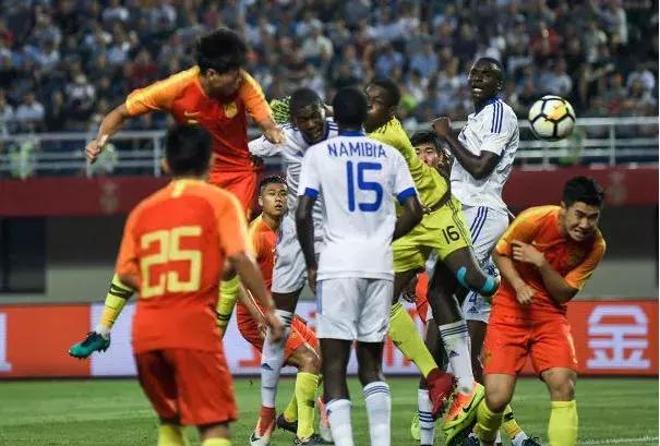 集中赢：中国U23狂虐弱旅不足喜！但收获一名未来之星