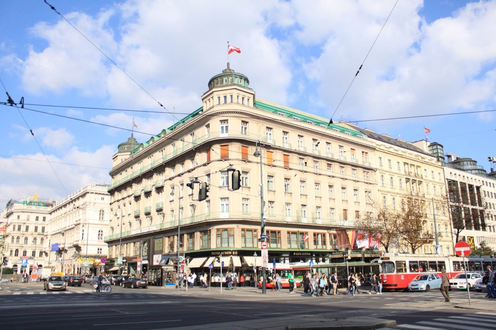 有机会就去逛逛世界知名的十大步行街