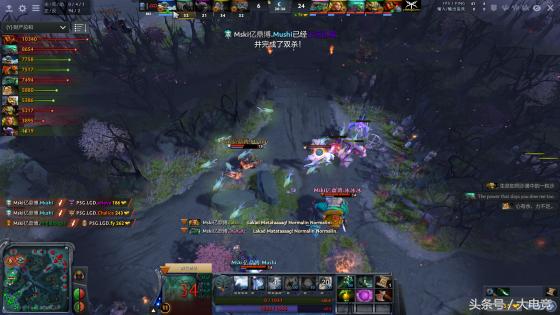 dota2fy的封神之战,dota2fy拉比克