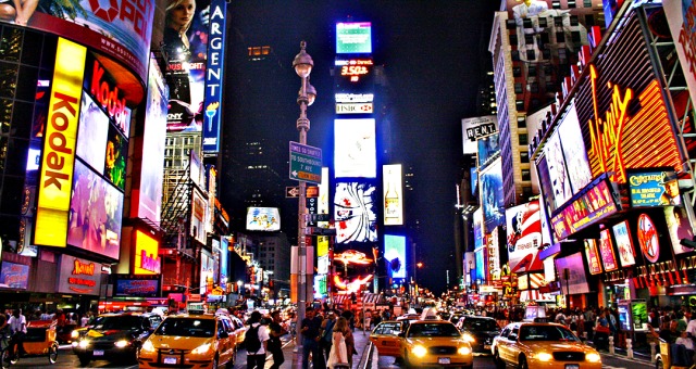 有机会就去逛逛世界知名的十大步行街