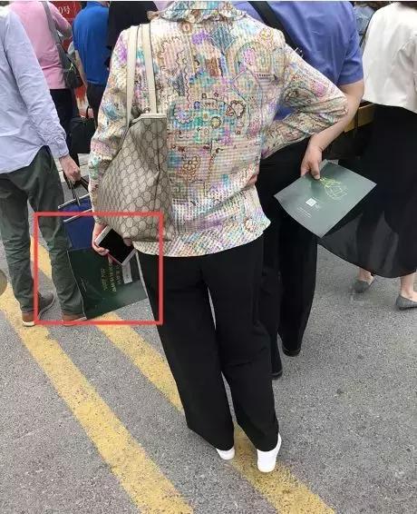 河西一开盘，各路大神全出动：拓客、观摩……还有号称有号的