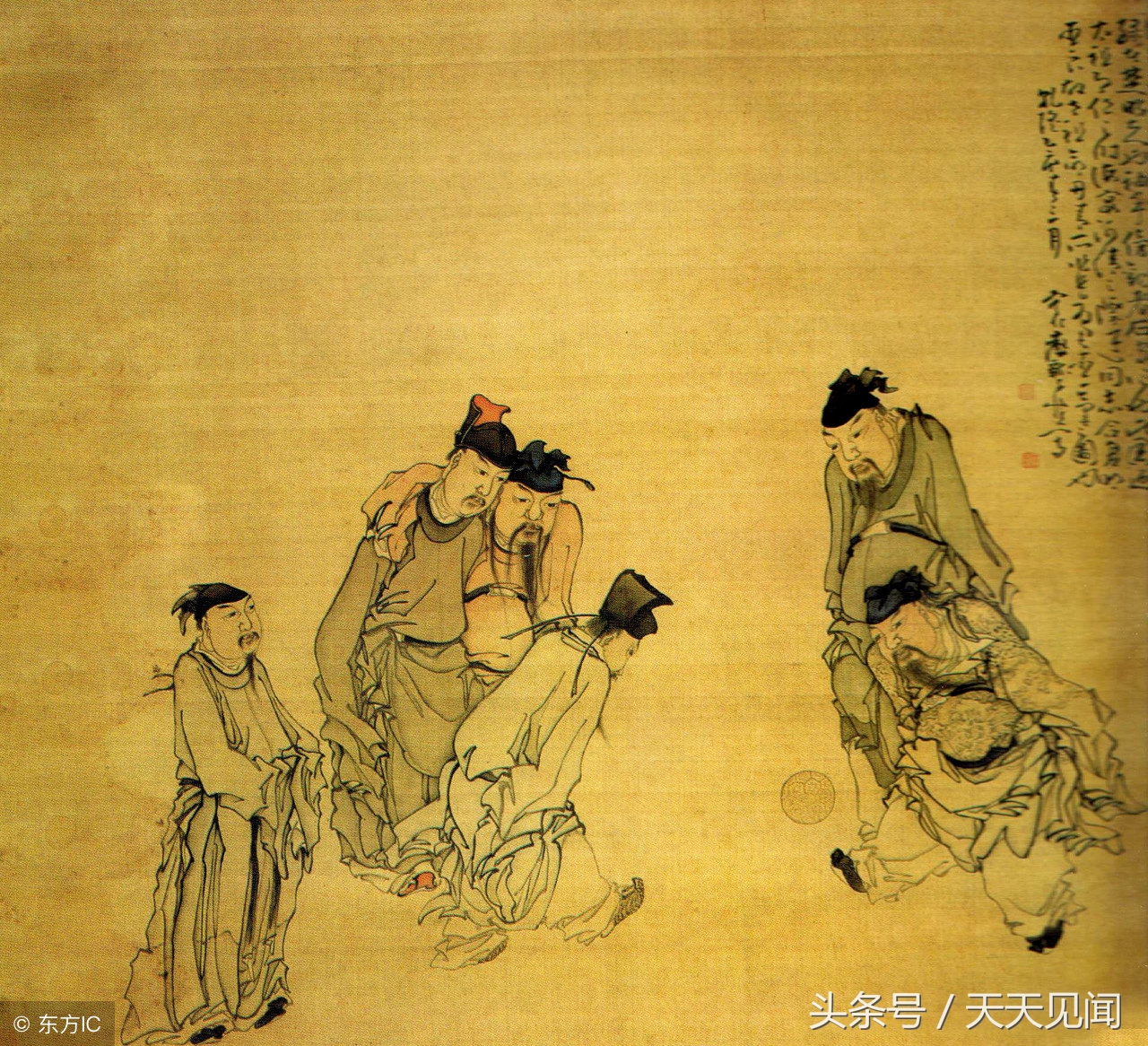 现代足球起源于中国古代蹴鞠,现代足球起源的标志性事件是什么