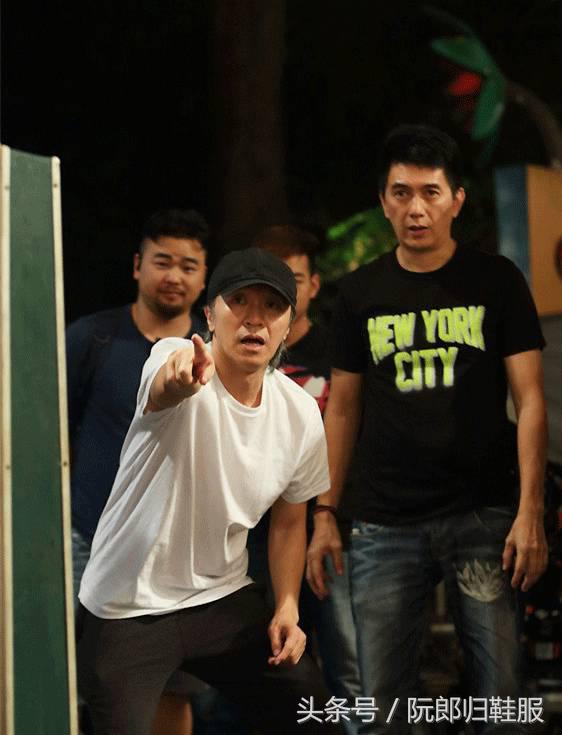 韩国眼中的周星驰,外国人眼中的周星驰