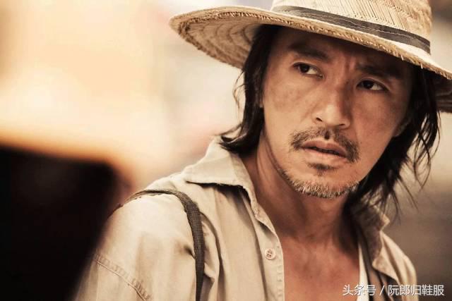 论平民眼里的周星驰,周星驰眼中的独眼龙