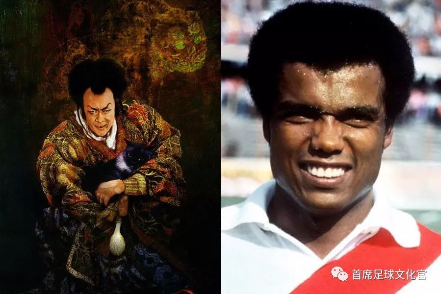 世界杯历史前100,世界杯一百单八将系列