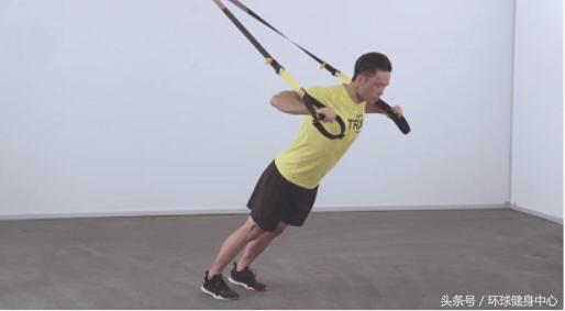 trx健身课程,trx适合健身新手吗