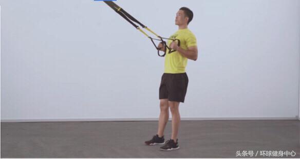 trx健身课程,trx适合健身新手吗