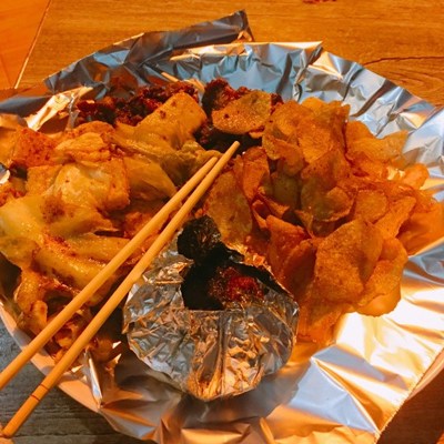 武汉炸炸,武汉胡炸炸总店