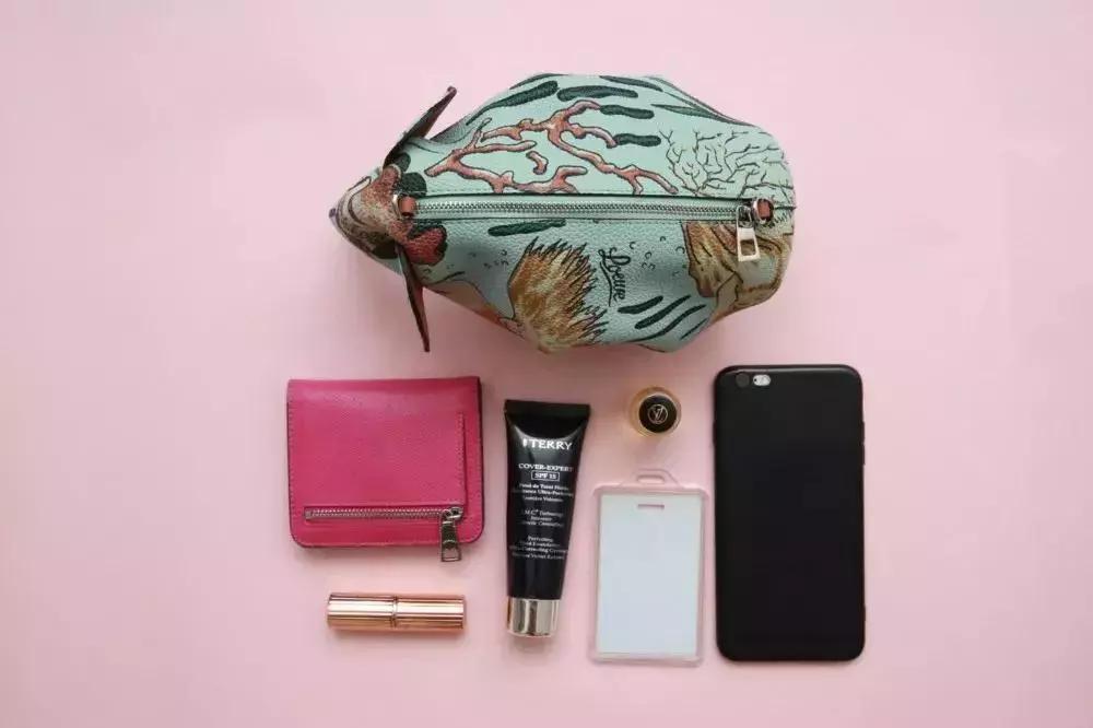 loewe同款包,loewe小象包能装吗