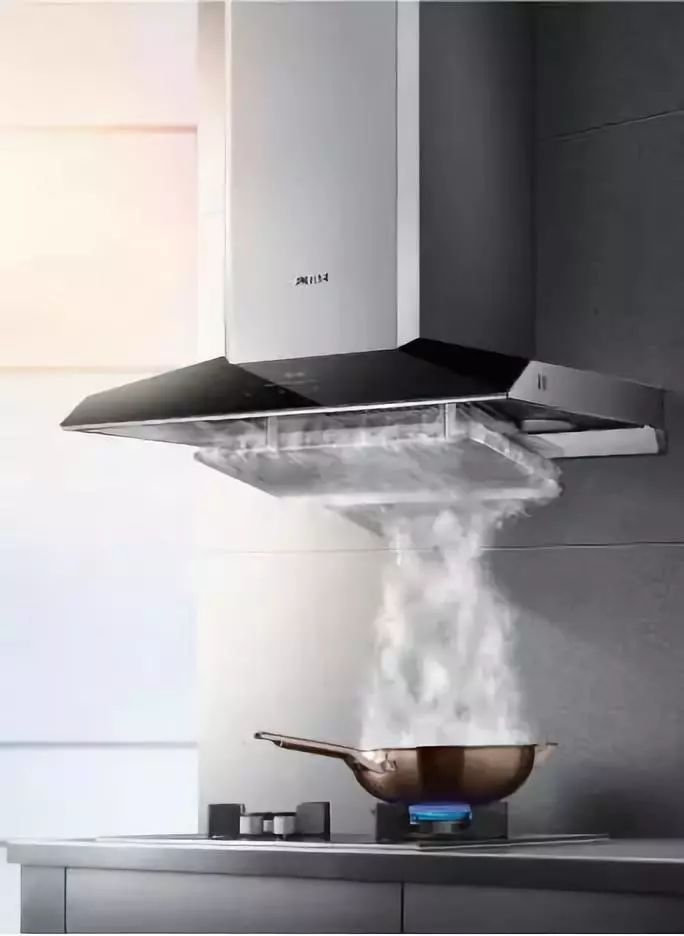 自动升降油烟机吸力,智能侧吸式油烟机使用方法