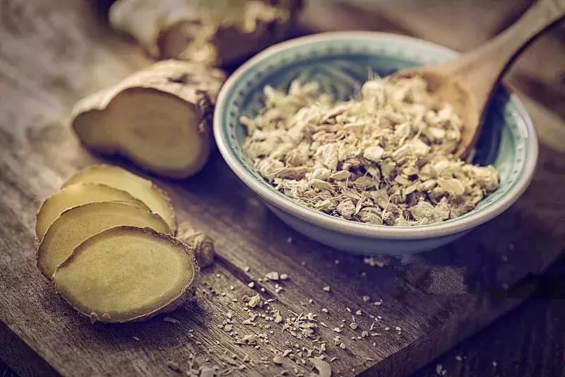 夏天吃姜良方,湿气过重吃姜