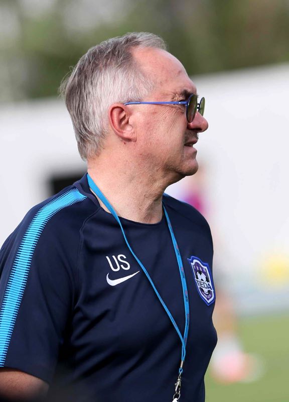 厉害了！我的泰达！施大爷要打造华丽进攻啦！