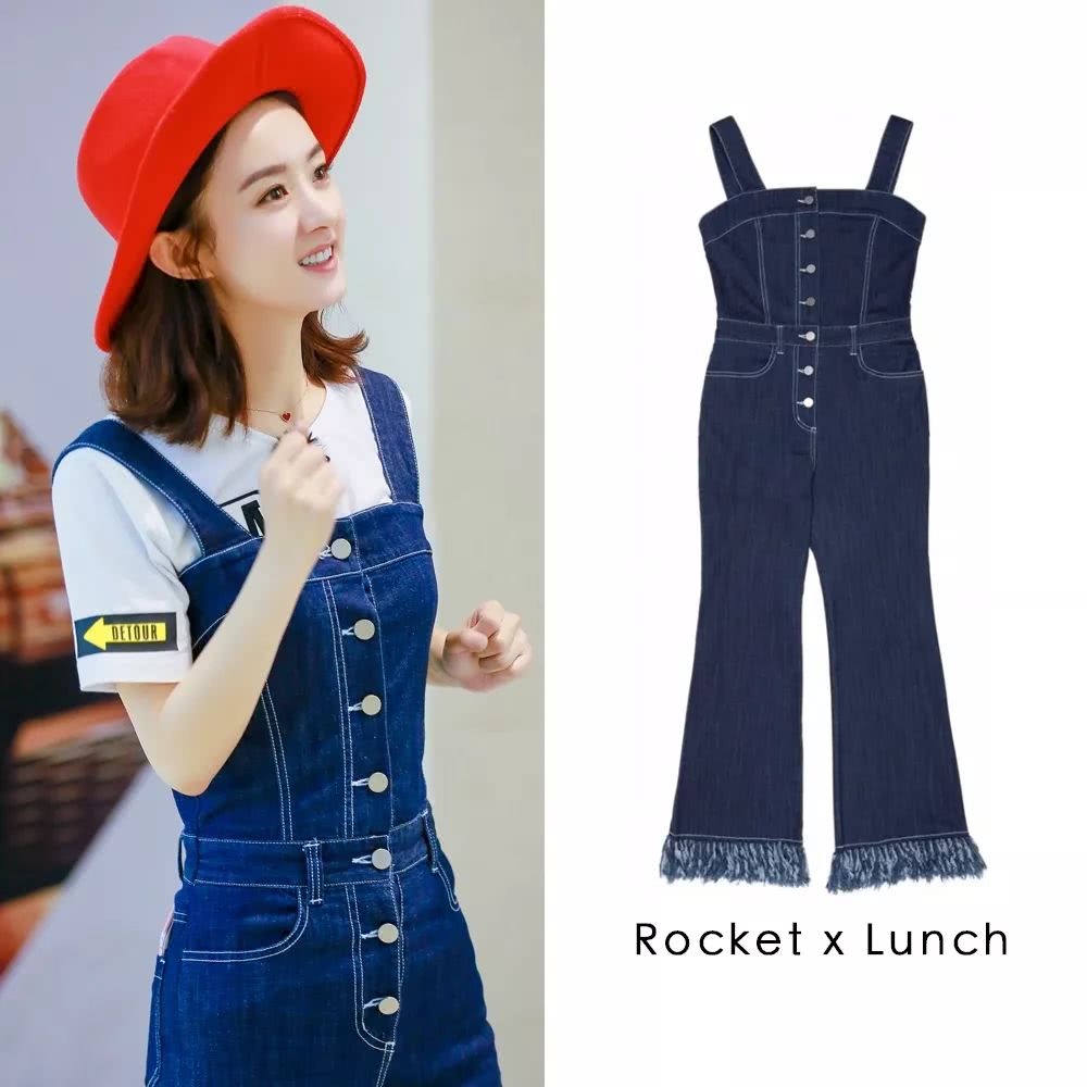 你穿成周冬雨，他穿成易烊千玺，需要多少钱？