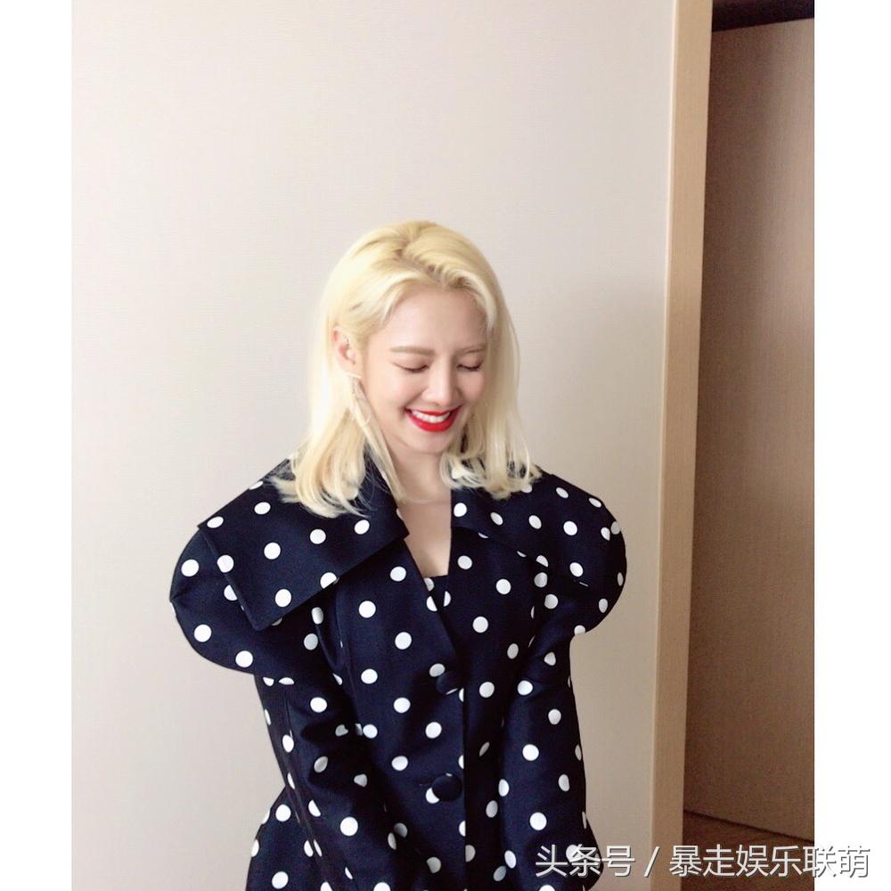 大众对于美的标准太严苛?少女时代孝渊一句话被网友大赞太帅了!