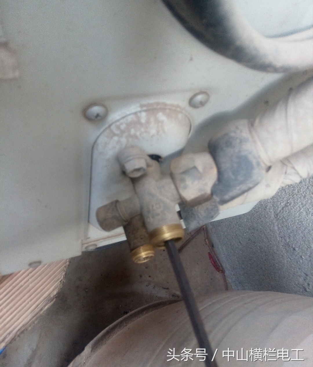 空调移机收氟方法和步骤,空调移机r32收氟步骤