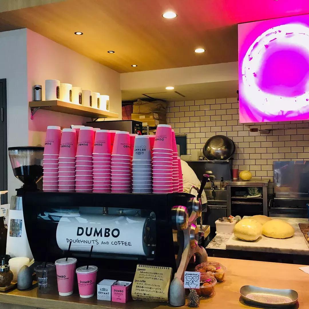 日本东京网红店探店,日本国内最火的网红店