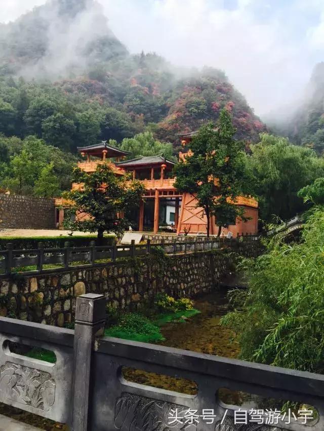 洛阳养子沟一日游,洛阳养子沟度假养老