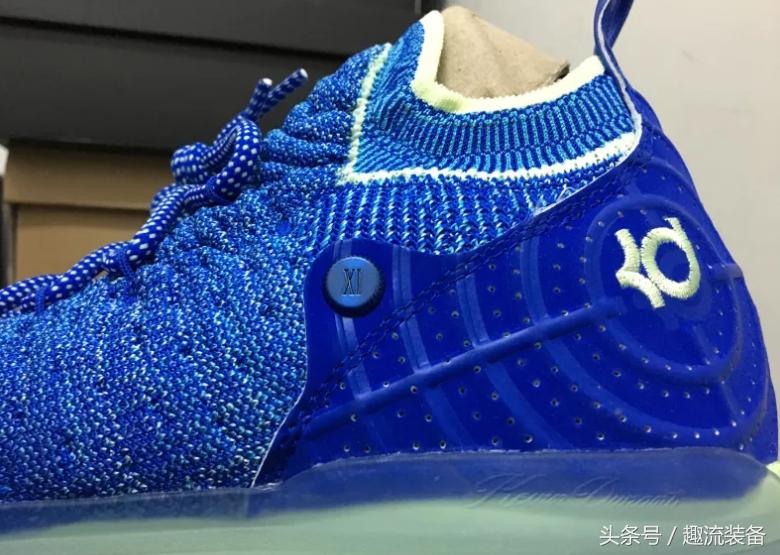 kd11代评测,kd11谍照效果图