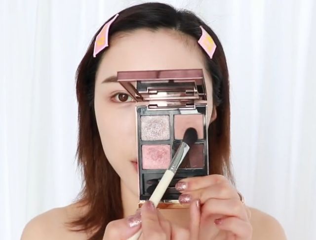 戚薇改版,戚薇变脸抖音