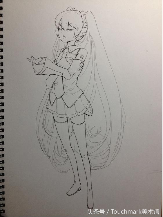 touchmark马克笔和马利马克笔哪个好,马克笔过渡色用touchmark可以吗