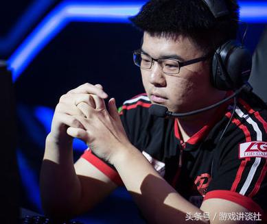 电竞天才的救赎之路：花三年时间去弥补一次反向Q