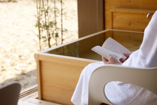 日本温泉旅馆,超享受旅行日本秘境中的温泉旅馆