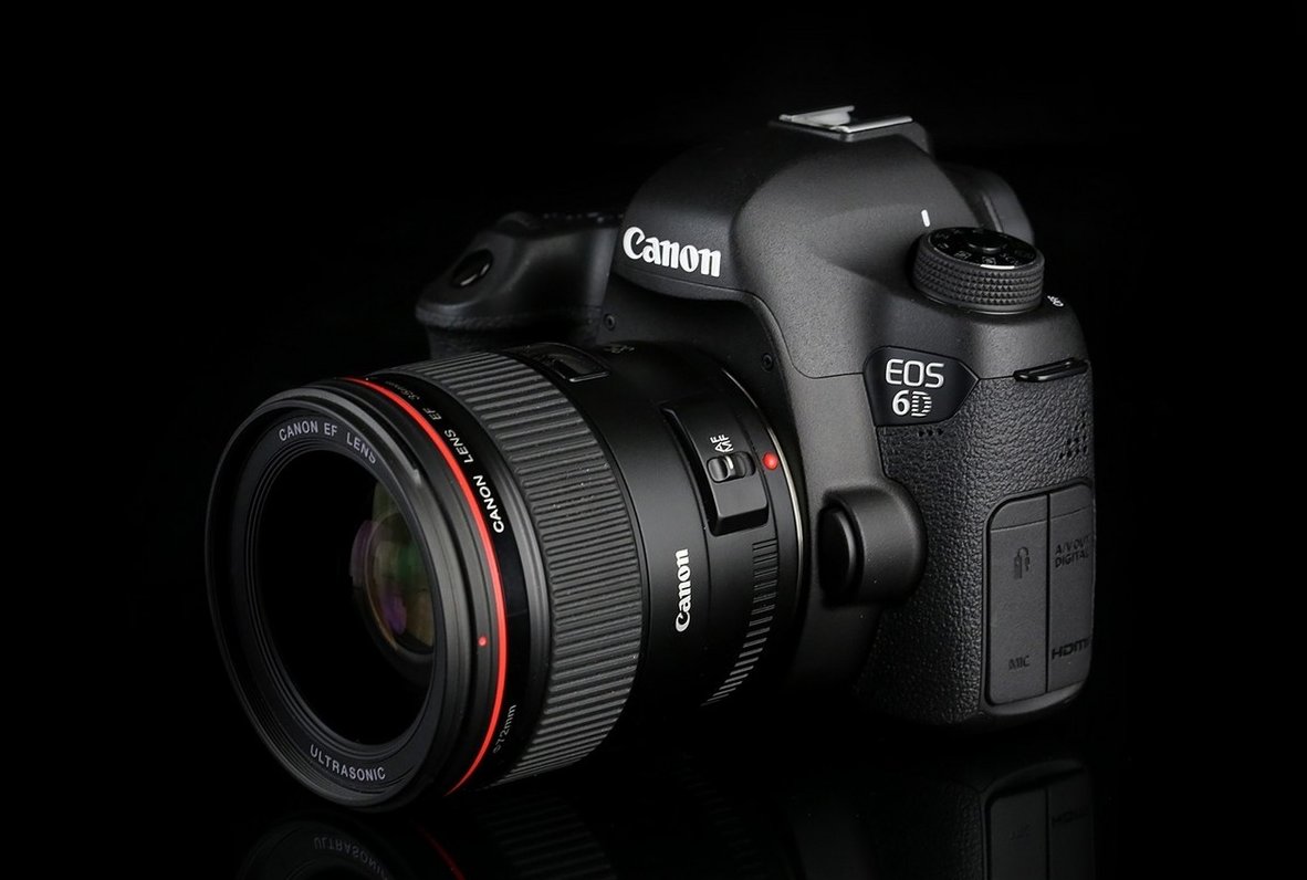 佳能6d全画幅单反新机价格,佳能6d个人认为的最佳新手单反