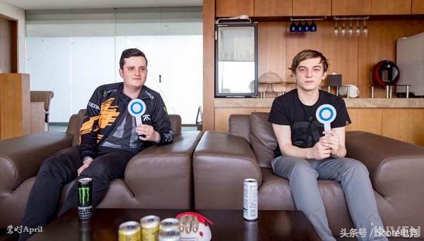 fnc赛后采访caps强颜欢笑,caps说fnc本来就拿过冠军