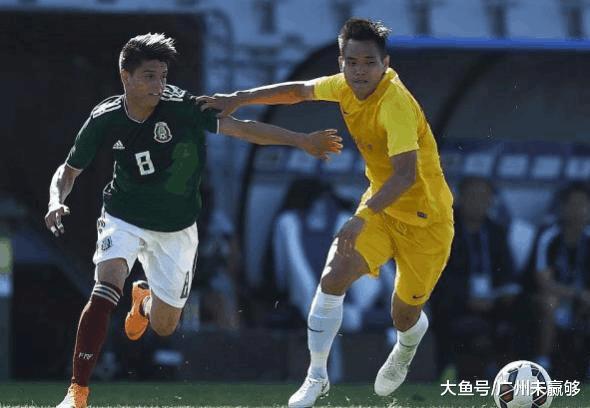 孙继海国奥对韩国比赛,连续55场不败纪录