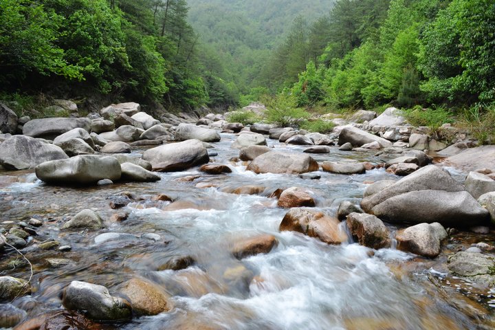 安徽这个山水名县,被评为中国最美!网友:它若不当谁还能当