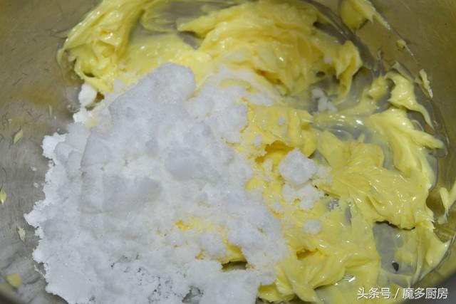 自己做曲奇饼干的做法大全,自己做的曲奇饼干太硬