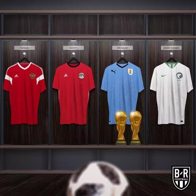 2018世界杯32强是哪些,2022世界杯32强球衣数据