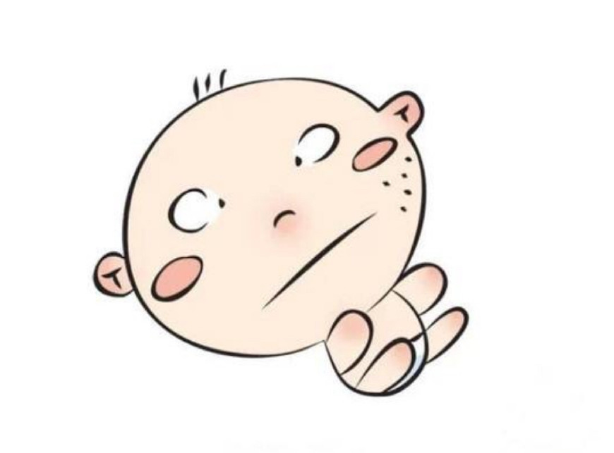 宝宝湿疹了，所以不能洗澡？错了，会加重湿疹的