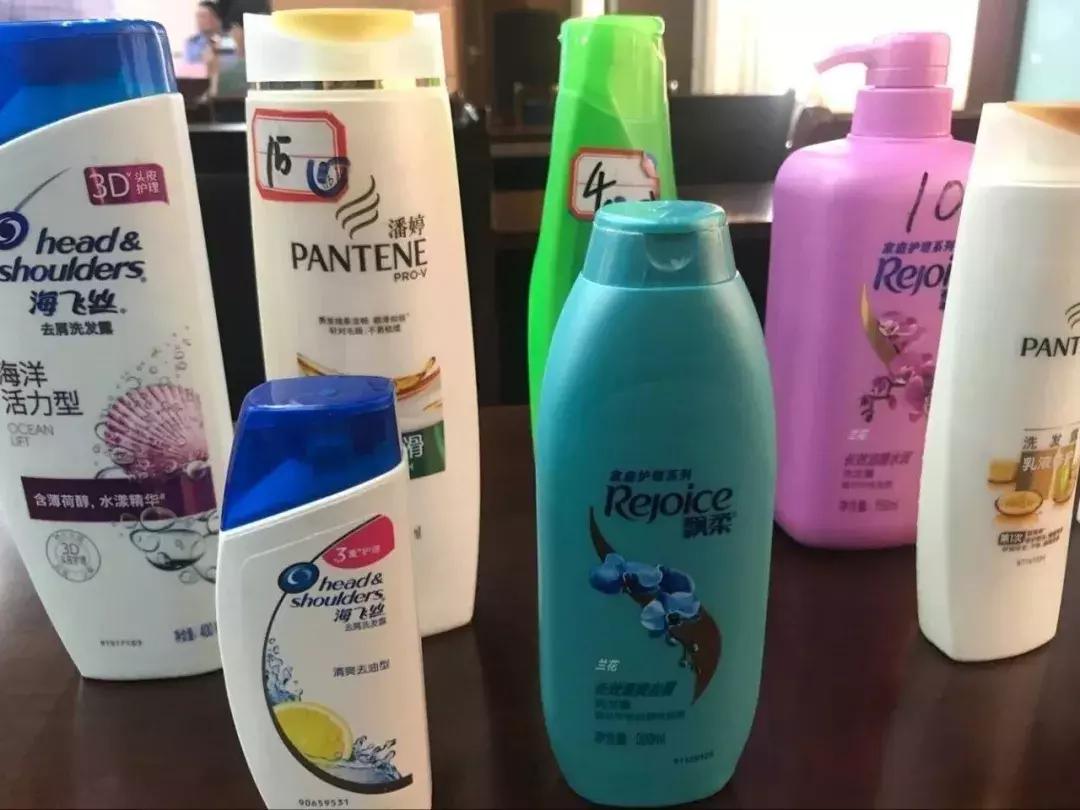 超市里卖的海飞丝特价的是真的吗,买飘柔还是海飞丝