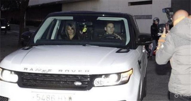 世界杯巨星都开什么车,世界球王c罗开什么车