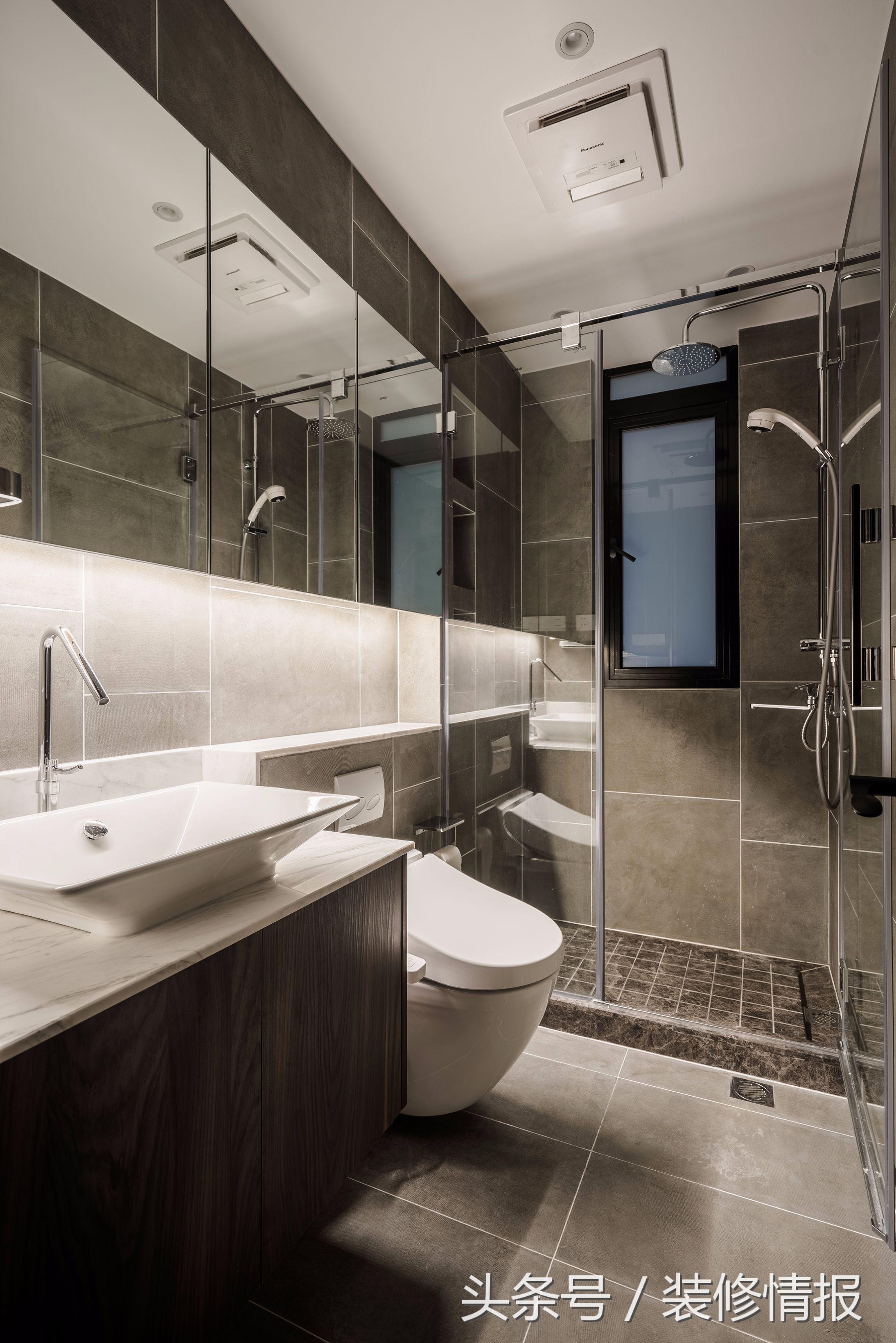 强收纳好打理的极简风,虽是极简风却有着超强收纳