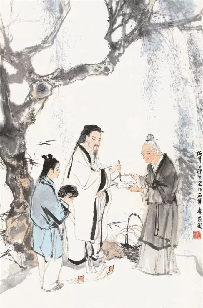 画画的30大好处总结的太到位了,画画的好处一句话