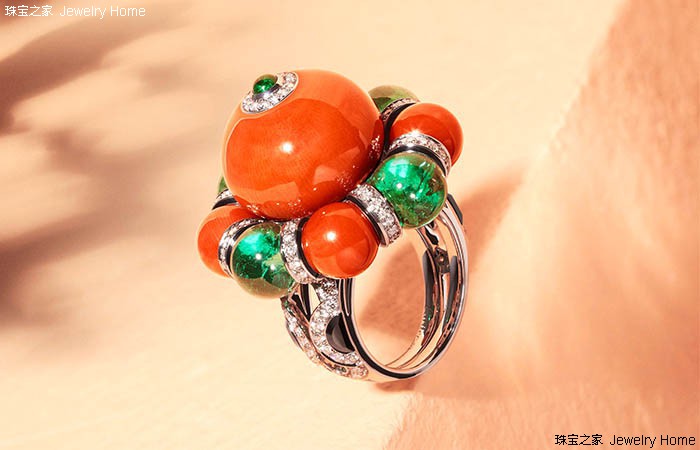 红珊瑚的魅力有多大,红珊瑚的魅力有多强