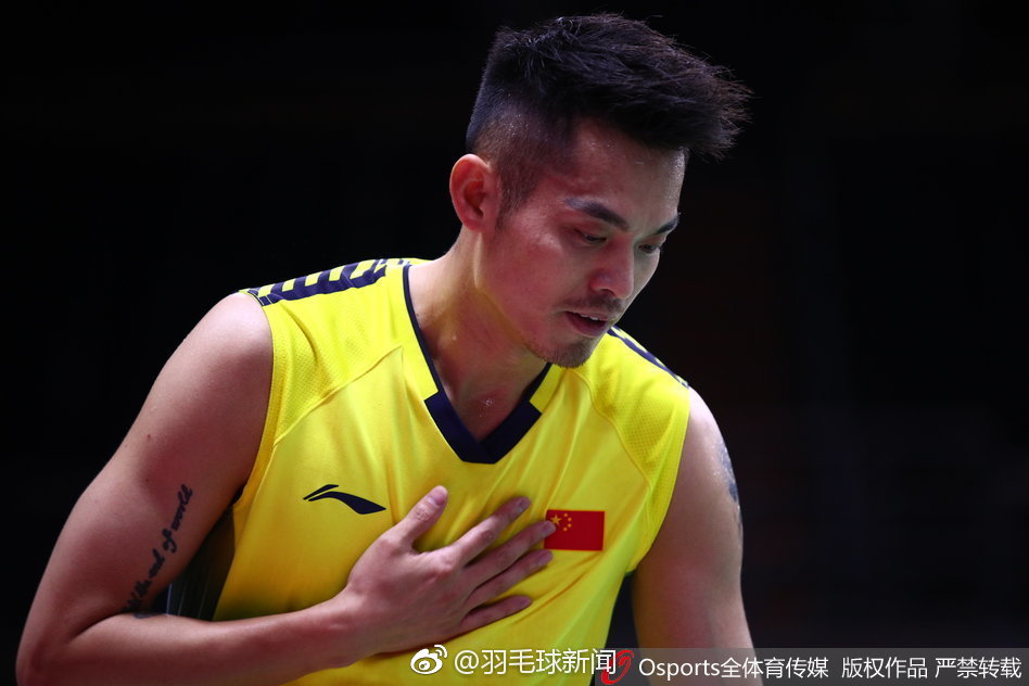 亚运会羽毛球赛程出炉，林丹有望再争单项赛，谌龙全满贯是否顺利