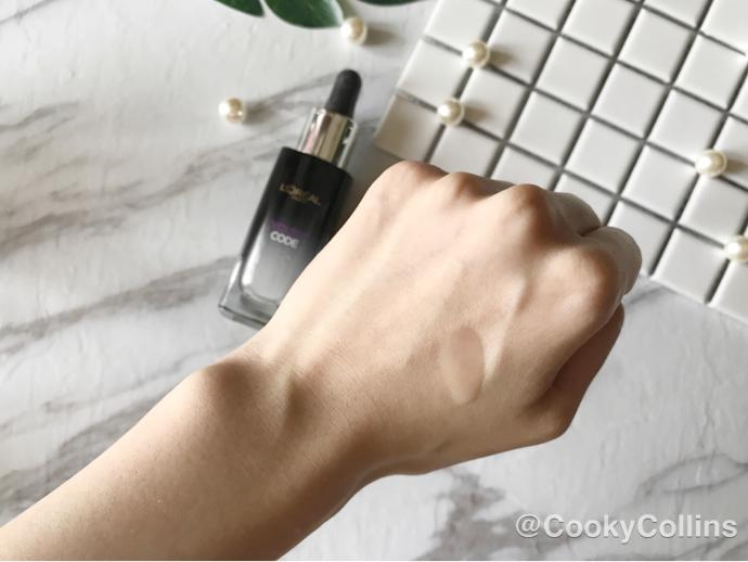 面部精华介绍,面部精华成分表解析