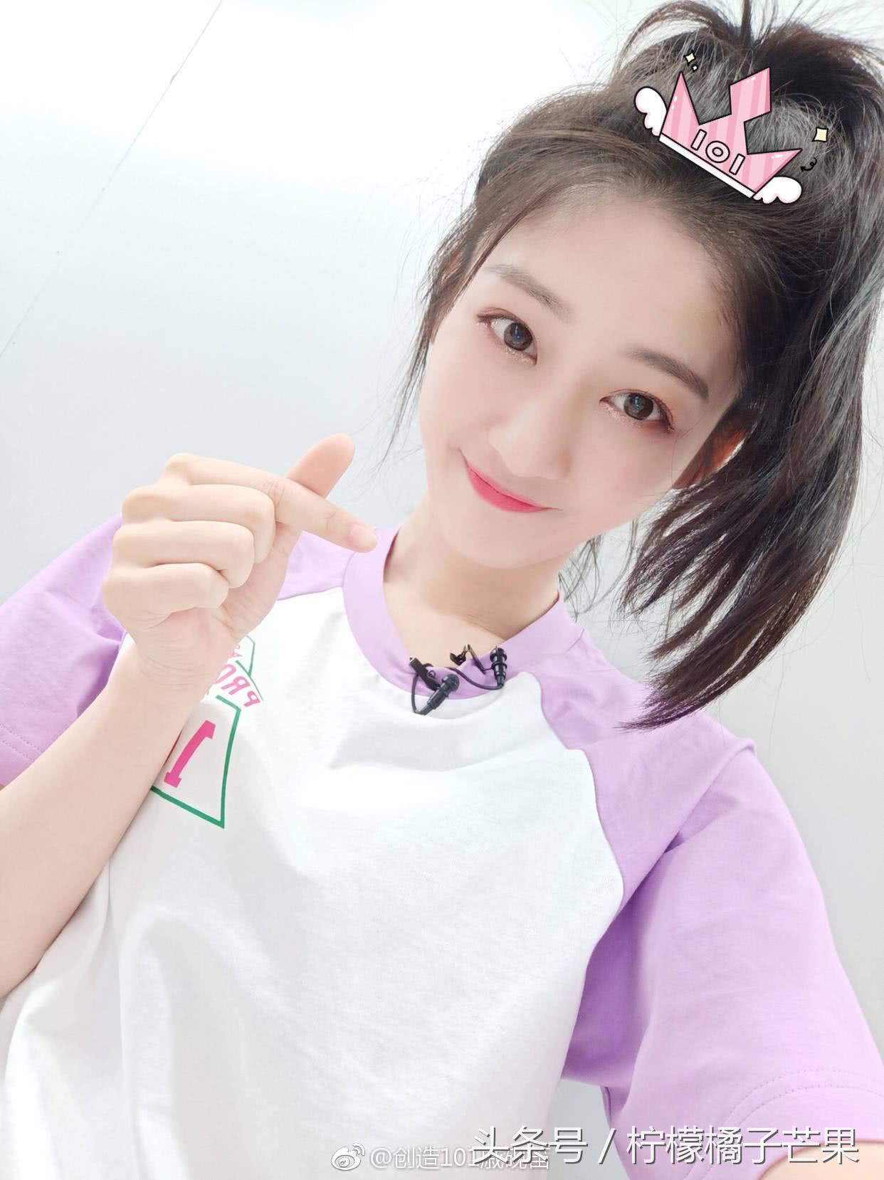 你以为《创造101》的小姐姐就只是漂亮吗?不,她们还很有钱!